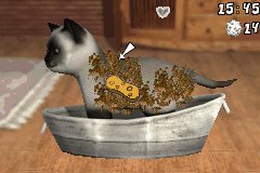 Best Friends: Hunde & Katze screenshot 3 for GameBoy Advance
